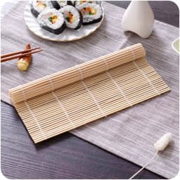 Thumbnail Mành Tre làm Cơm cuộn (Kimbap) Hàn Quốc, 24x24cm | ongtre® (Vietnam) 3