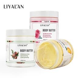 Thumbnail Bơ dưỡng thể LIYALAN 200g chiết xuất xoài hữu cơ tự nhiên làm trắng da 1