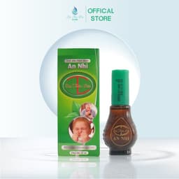 Thumbnail Tinh Dầu An Nhi Dạ Thảo Liên ( 20ml) Thảo Dược Thiên Nhiên giúp làm sạch, thông thoáng đường hô hấp 1