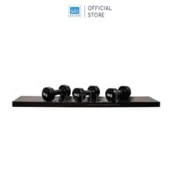 Thumbnail Kệ Thanh Ngang Dài 90 cm Rộng 15cm, Gỗ Dày 17mm SIB Decor, Dễ Dàng Lắp Đặt KT001 1