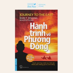 Thumbnail Sách Hành Trình Về Phương Đông (Khổ Nhỏ) - Nguyên Phong - First News 1