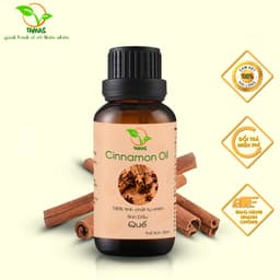 Thumbnail Tinh dầu thơm phòng, khử mùi, khử khuẩn, giải tỏa căng thẳng, hương thơm tươi mát từ thiên nhiên- Chai 30ml 4