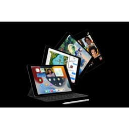 Thumbnail Máy tính bảng Apple iPad Gen 9 (10.2 inch) 64GB WiFi - Hàng Chính Hãng 3