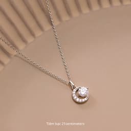Thumbnail Dây chuyền bạc Blink, Dây chuyền Tiệm bạc 21Centimeters 2