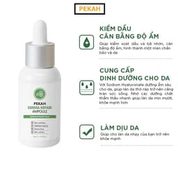Thumbnail Serum PEKAH phục hồi tái tạo da PEKAH Derma Repair Ampoule 50ml 3