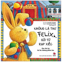 Thumbnail Sách Những Lá Thư Của Felix (6 cuốn) 2