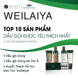 Thumbnail Dầu Xả Weilaiya Chính Hãng Tinh Chất Gừng 250m Hỗ Trợ Mọc Tóc Ngăn Rụng Tóc - Cho Tóc Dầu 4