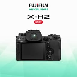 Thumbnail Máy ảnh kỹ thuật số Fujifilm X-H2 (Tặng thẻ nhớ Exascend 128Gb V60) 1