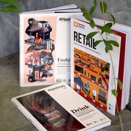Thumbnail Sách Hashtag No.3 Retail Khởi sự kinh doanh ngành bán lẻ 2