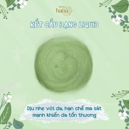 Thumbnail Muối Tẩy Tế Bào Chết RIORI HANA REFRESHING BODY SCRUB 250g (Mẫu Mới) 4