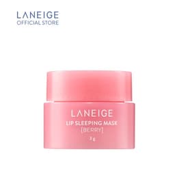 Thumbnail Bộ 4 Mặt nạ ngủ cho môi LANEIGE Lip Sleeping Mask Berry 3G/hủ 1
