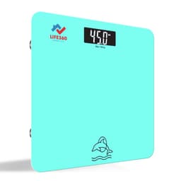 Thumbnail Cân Điện Tử Sức Khỏe Life360 AR-S18K - Cân Điện Tử Thông Minh- Hàng Chính Hãng 3