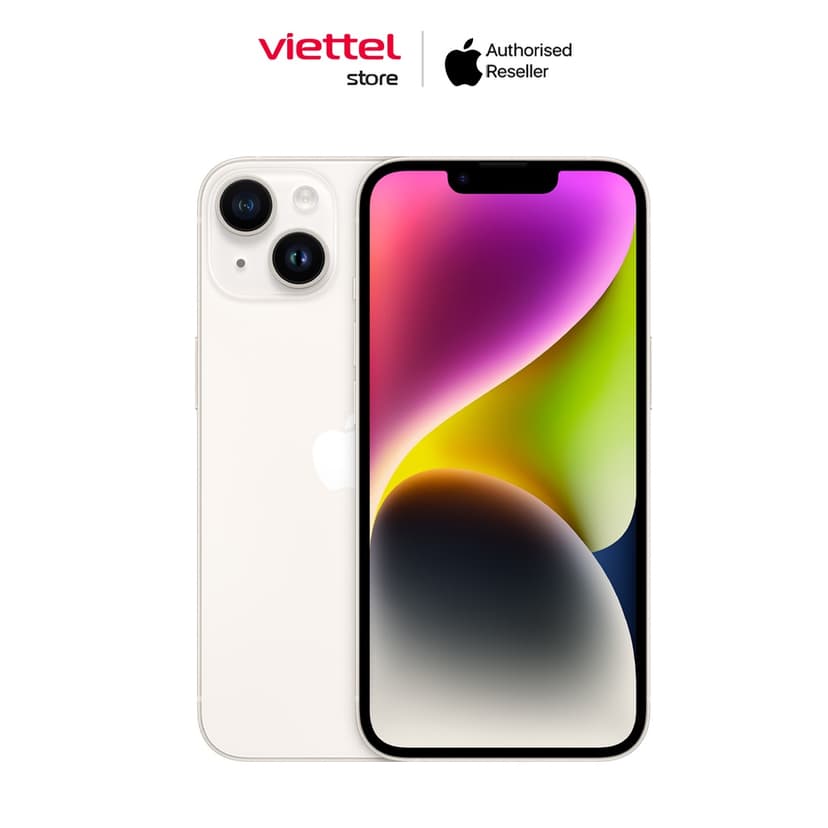 Ảnh Apple iPhone 14 Chính hãng VN/A 4