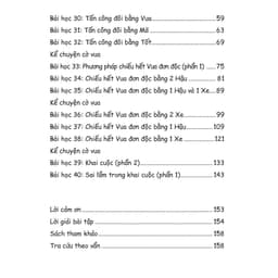 Thumbnail Sách - Từng bước chinh phục thế giới cờ vua - Tập 2 - Tổng quan 4