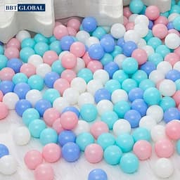 Thumbnail bóng nhựa Việt Nam đường kính 7.5 cm BBT GLOBAL 4
