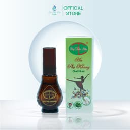 Thumbnail Tinh Dầu An Phụ Khang DẠ THẢO LIÊN ( 20ml) Giúp làm thơm, khử mùi hôi, duy trì độ ẩm tự nhiên và sự mềm mại cho da 1