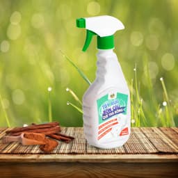 Thumbnail Tẩy Bồn Cầu Quế Trà Bồng 500ml 3