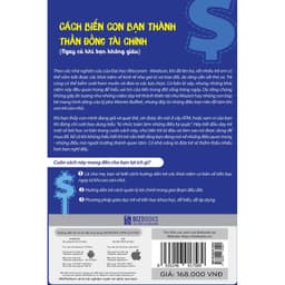 Thumbnail Sách - Cách Biến Con Bạn Thành Thần Đồng Tài Chính (Ngay Cả Khi Bạn Không Giàu) Mcbooks 2