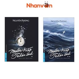 Thumbnail Sách - Muôn Kiếp Nhân Sinh Tập 1 & 2 (Combo Bìa Mềm Khổ Nhỏ) 2