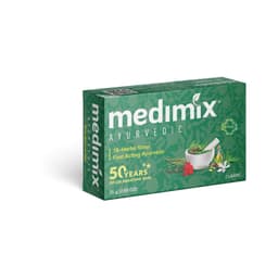 Thumbnail Xà phòng Medimix 18 Loại Thảo Dược Ayurveda Tác Động Nhanh 125g 1