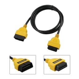 Thumbnail Cáp Mở Rộng AUTOOL Obd2 16Pin Chuyên Dụng Cho Xe Hơi Elm327 Obd2 1.5m 2
