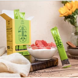 Thumbnail COMBO SIÊU TIẾT KIỆM - 2 Hộp chia shot Organic DK Harvest nhập khẩu (1 hộp 15 shot) 15x6g - tác dụng bổ sung khoán chất 4