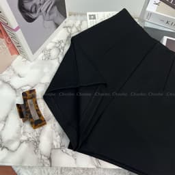 Thumbnail Quần short nữ Choobe cạp cao shorts dance cao cấp co giãn tốt khóa sau tôn dáng phong cách QS09 4