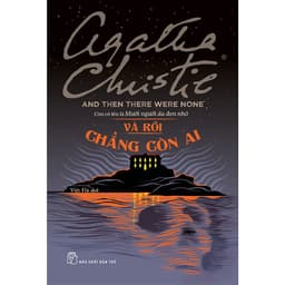 Thumbnail Sách - Bộ 14 cuốn của nữ hoàng trinh thám Agatha Christie ( lẻ,tùy chọn) 2