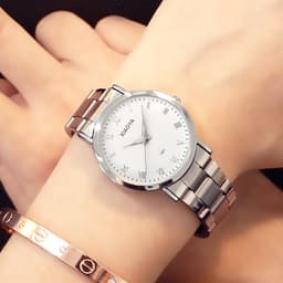 Thumbnail Đồng hồ nữ XIAOYA 1091 thép không gỉ 1