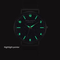 Thumbnail Đồng Hồ XIAOYA 1853 Cho Nam Dây Kim Loại 3