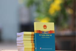 Thumbnail Sách - Bộ Luật Tố Tụng Hình Sự 3