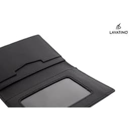 Thumbnail Ví Card Đựng Thẻ Chất Liệu Da Bò SMOOTH NAPPA Chính Hãng Lavatino WCB13 2