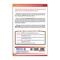 Thumbnail Sách - Các Quy Luật Của Tiền (Tái Bản Lần 1) 3