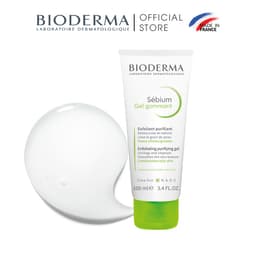 Thumbnail Gel tẩy tế bào chết làm mịn da Bioderma Sebium Gel Gommant - 100ml 2