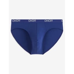 Thumbnail Quần lót nam cotton Mỹ kháng khuẩn ONOFF mỏng nhẹ, mềm mại - 18UQ23A242 1