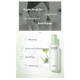 Thumbnail Toner INOHERB hạt hoa sen làm sạch da - Lotus Seed Purifying 200ml 2