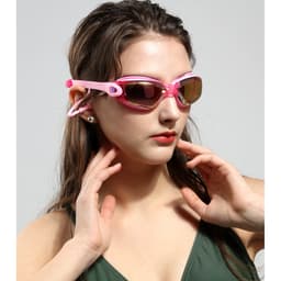 Thumbnail Kính bơi cận thị từ 1.5 độ đến 8.0 độ SPORTY mắt kính cản tia UV hạn chế sương mờ 2