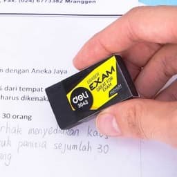 Thumbnail Gôm Đen Deli 3043 2