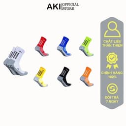 Thumbnail Tất Chống Trơn Đá Bóng Nam Mira Nhiều Màu Cao Cấp - Ct001 1