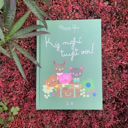 Thumbnail Sách - Nào Mình Cùng Chơi Nhé - Trò Chơi Đa Tương Tác Rèn Luyện Thói Quen Tốt Cho Bé (3 - 6 tuổi) 2