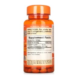 Thumbnail Viên bổ mắt, tăng cường thị lực mỏi mắt, khô mắt Puritan's Pride Lutein 20mg 120 viên 3