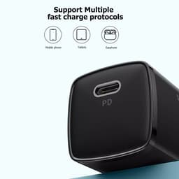 Thumbnail Củ sạc Baseus 20W USB C hỗ trợ sạc nhanh Type C PD 2