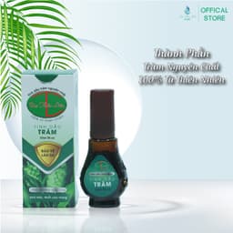 Thumbnail Tinh Dầu Tràm Dạ Thảo Liên - Thảo Dược Thiên Nhiên 20ml 4
