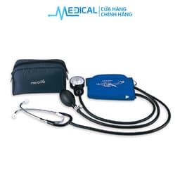 Thumbnail Máy và bộ dụng cụ đo huyết áp cơ MICROLIFE AG1-20 chất lượng cao - MEDICAL 1