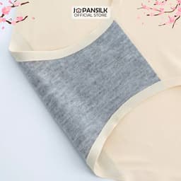 Thumbnail Quần Lót Nữ Đúc Su Non Cao Cấp JAPAN SILK Không Đường May Mềm Mại Kháng Khuẩn 2