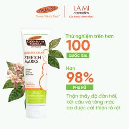 Thumbnail Kem giảm rạn da cho mẹ bầu chính hãng Palmer's 125g 3
