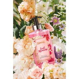 Thumbnail Sữa Tắm Dưỡng Ẩm Hương Nước Hoa ADIVA Sweet Memories 400ml 4