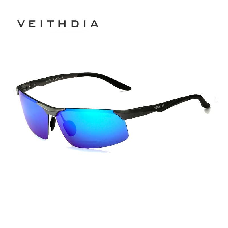 Ảnh Kính Mát VEITHDIA 6502 Tròng Chống Tia Phân Cực Thời Trang Cho Nam 1