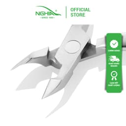 Thumbnail Kềm Cắt Da Bán Nguyệt Thép Chuyên Dụng KỀM NGHĨA D.507 4