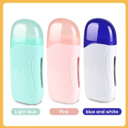Thumbnail Sáp tẩy lông chiết xuất sáp ong 300g + máy triệt lông + giấy tẩy lông SUMAX dùng cho toàn thân 1